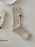 Bowknot Cotton Crew Socks - DippedShop Wholesale - #2963