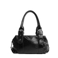 Punk Style Rivet Studded Commute Shoulder Bag 6W10BBG1971
