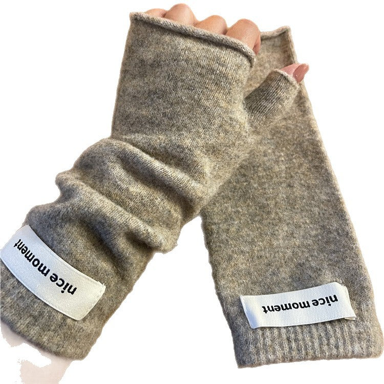 Touch Screen Fingerless Gloves - DippedShop Wholesale - #4771