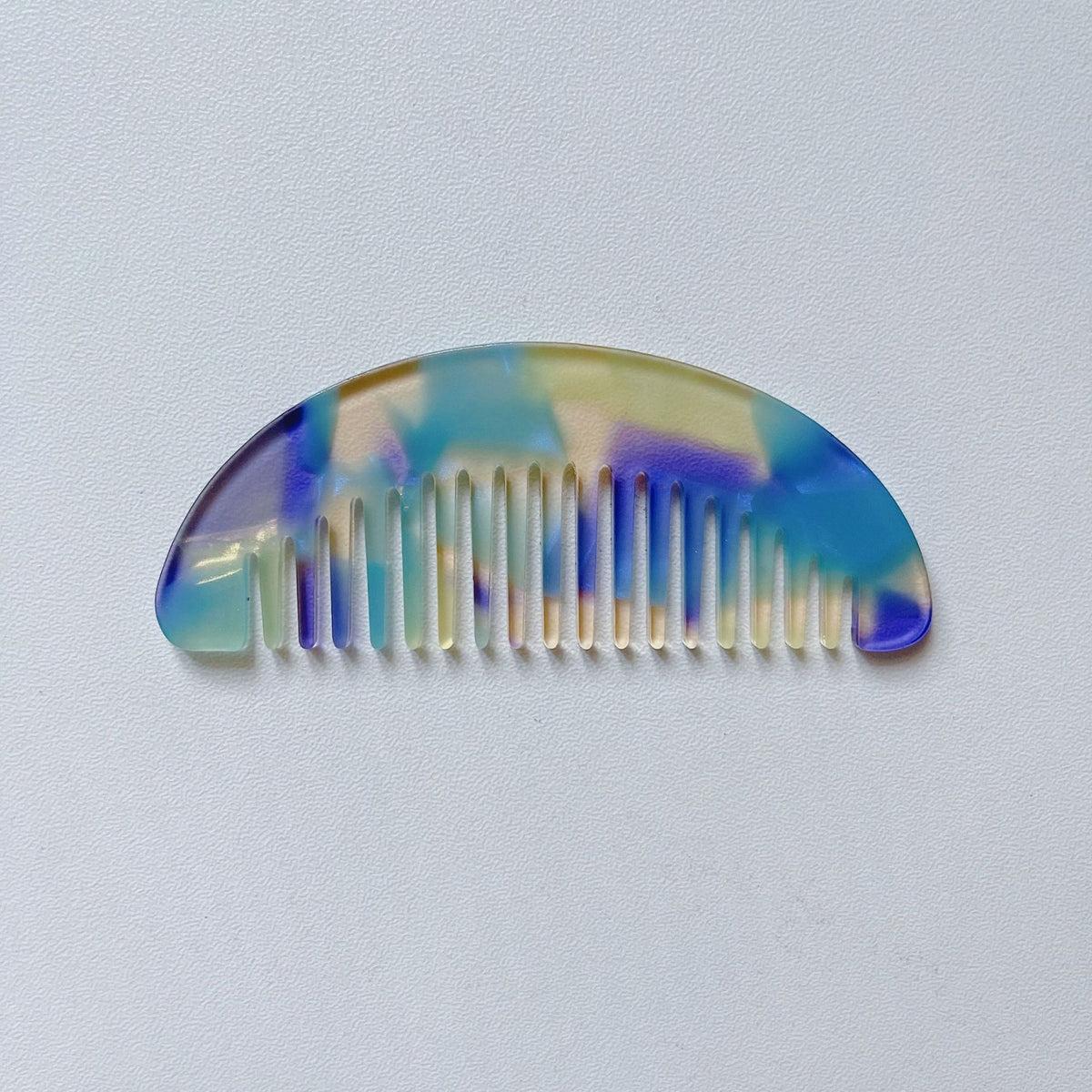 Mini Hair Combs - DippedShop Wholesale - #8355