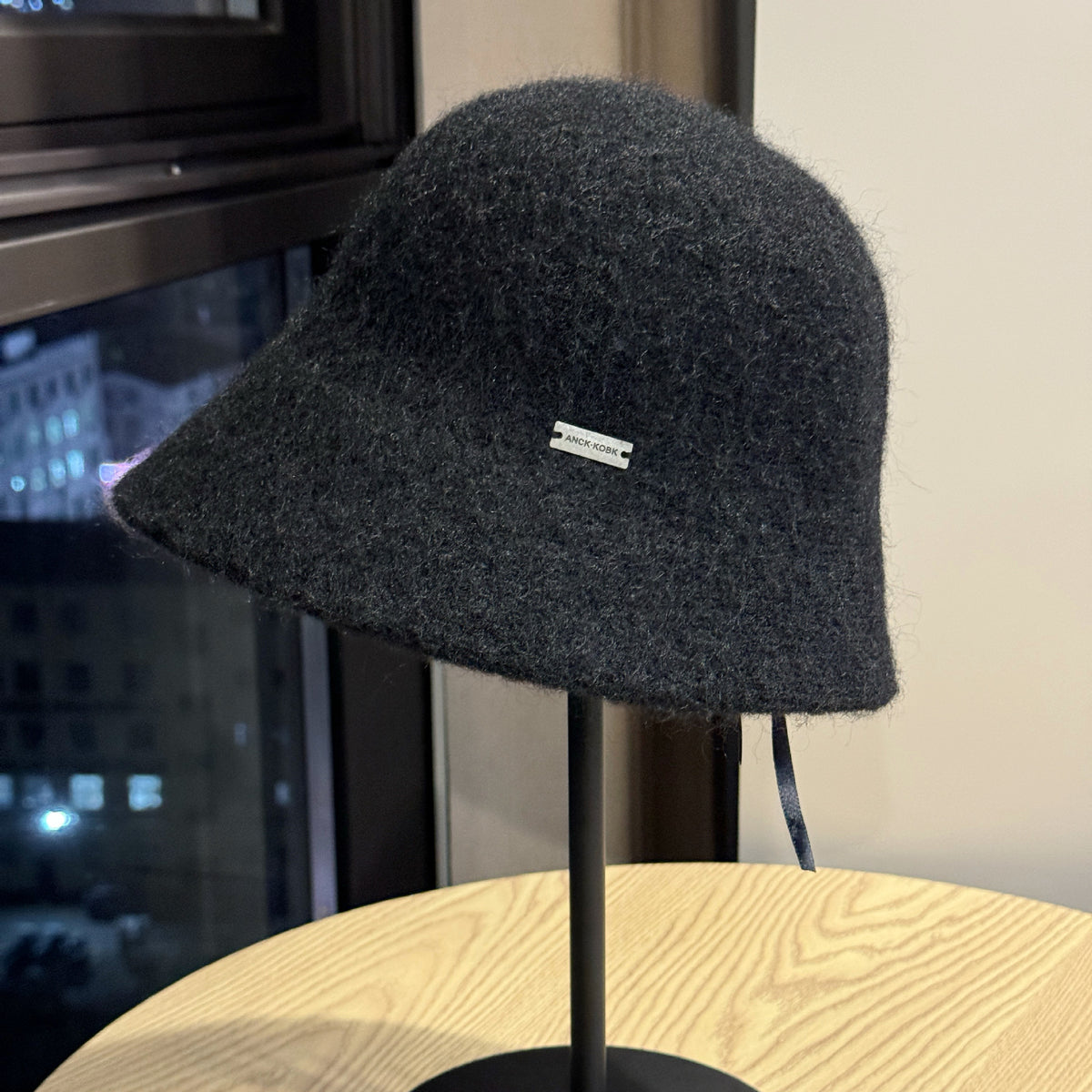 Fuzzy Knit Bucket Hat - DippedShop Wholesale - #8835