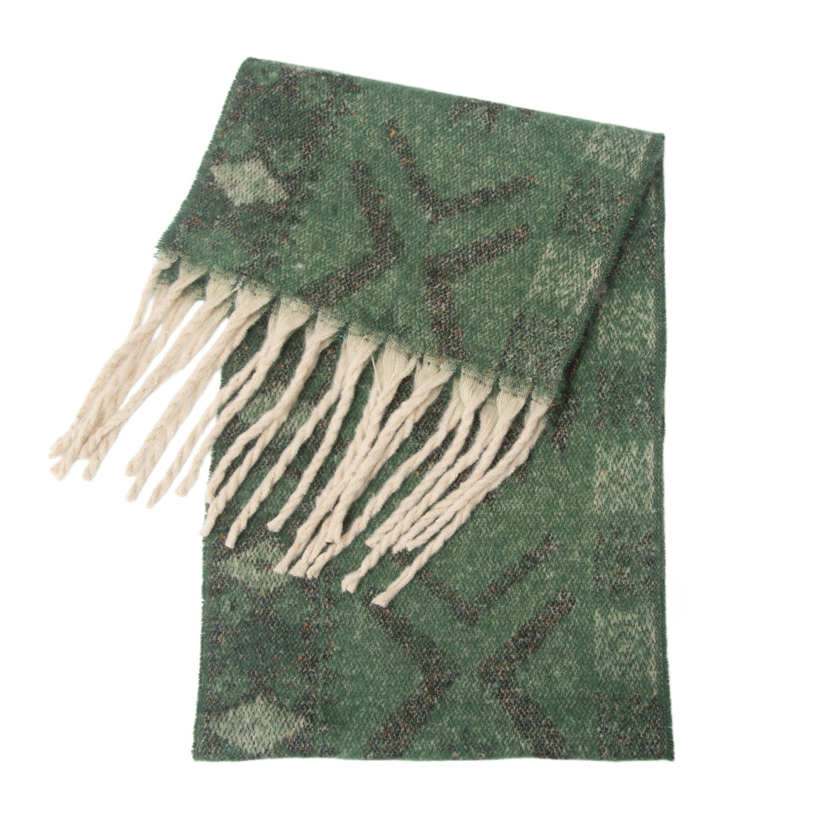 Oversized Shawl Scarf - DippedShop Wholesale - #6243