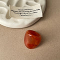 Chunky Resin Ring - DippedShop Wholesale - #0339