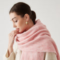 Fluffy Soft Brushed Mohair Feel - DippedShop Wholesale - #8531