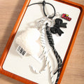 Bow Keychain Bag Charm - DippedShop Wholesale - #0291