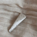 Minimalist Polka Dot Snap Hair Clip 6W6HCP1668