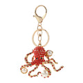 Octopus Keychain Bag Charm - DippedShop Wholesale - #5923