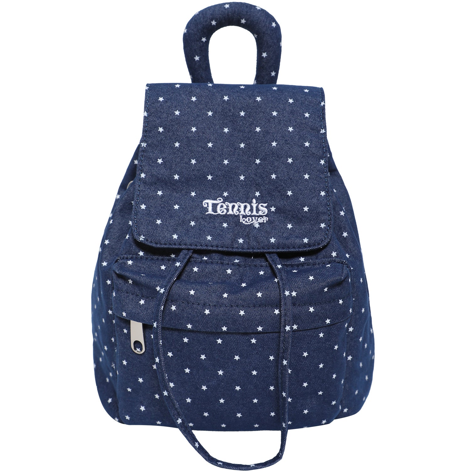 Vintage Leopard Print Letters Embroideries Backpack 6S10BBG1428