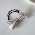 Bow Knot Hair Tie - DippedShop Wholesale - #3891