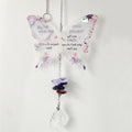Oversized Butterfly Colorful Crystal Pendant Suncatchers MK2CZAS6H7HLS55