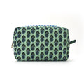 Floral Print Cosmetic Bag - DippedShop Wholesale - #4019