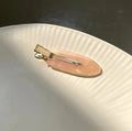 Iridescent Duckbill Hair Clip - DippedShop Wholesale - #3667