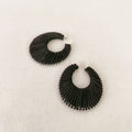 Retro Boho-Style Handmade 3D O - DippedShop Wholesale - #8003