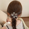 Sweet 3D Floral High Elastic Scrunchies 6W6HSR502