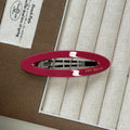 Minimalist Oval Hair Clip - DippedShop Wholesale - #0883