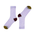 Color Contrast Mesh Socks - DippedShop Wholesale - #3763