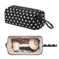 Polka Dot Cosmetic Bag - DippedShop Wholesale - #3363