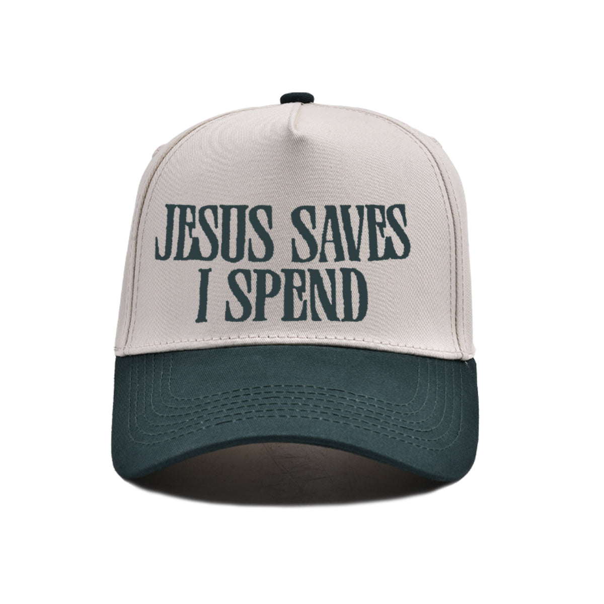 Embroidered Letter Baseball Cap - DippedShop Wholesale - #7315
