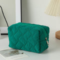 Minimalist Solid Color Quilt Shell - DippedShop Wholesale - #1475