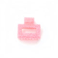 Simple Multi-Color Dots Acetate Mini Hair Claw 8AS6HCP267T