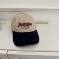 Letter Embroidery Baseball Cap - DippedShop Wholesale - #0979