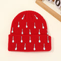 Rhinestone Cuffed Knit Beanie - DippedShop Wholesale - #5379
