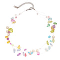 Multi-Layer Beaded Choker Necklace - DippedShop Wholesale - #2435