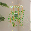 Crystal Wind Chime Suncatcher - DippedShop Wholesale - #4995