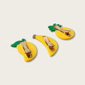 Creative Fruit Shape No Crease Duckbill Hair Clip 8AS6HCP333T