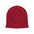 Hollow Out Slouchy Beanie - DippedShop Wholesale - #2275