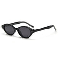 Vintage Oval Polarized Sunglasses - DippedShop Wholesale - #2995