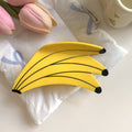 Cute Fruit Pattern Acetate Hair Claws 6W6HCP1216