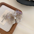 Orchid Pearl Hair Clips - DippedShop Wholesale - #1891