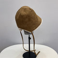 Faux Suede Trapper Hat - DippedShop Wholesale - #9459