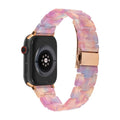Natural Resin Solid Color Watch Band 6W6JWA94