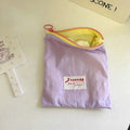 Dopamine Color Block Mini Makeup Bag MK2BW6S10BOB99