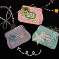 Mini Kiss Lock Coin Purse - DippedShop Wholesale - #2627