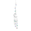 Star Moon Suncatcher Chain - DippedShop Wholesale - #4771