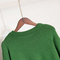 Solid Loose Sweater - DippedShop Wholesale - #1971