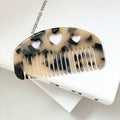 Stylish Hollow Half-Moon Shape - DippedShop Wholesale - #6339