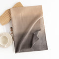 Versatile Solid Color Gradient Scarf 6W6NSW284