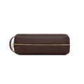 Minimalist Large Capacity PU Pencil Case with Handle 6S10BOB1055