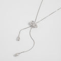 Bean Pendant Necklace - DippedShop Wholesale - #7043