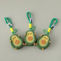 Creative Handmade Crochet  Avocado Mini Bag MK2CCR6W10BBG426