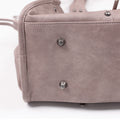 Punk Style Large Capacity Commuter Tote Bag 6W10BBG2011