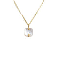 Geometric Pendant Necklace - DippedShop Wholesale - #7043
