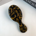 Stylish Colorful Oval Acetate Air Cushion Combs MK2PPM6CT5CB27