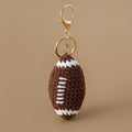 Funny Crochet Ball Pendant Keychain Bag Charm MK2ZCAS6W10BBC71