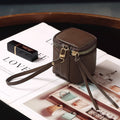 Trendy Color Block Square Jewelry Storage Bag 6W13HSJ116