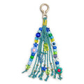 Beaded Rope Keychain Charm - DippedShop Wholesale - #2515